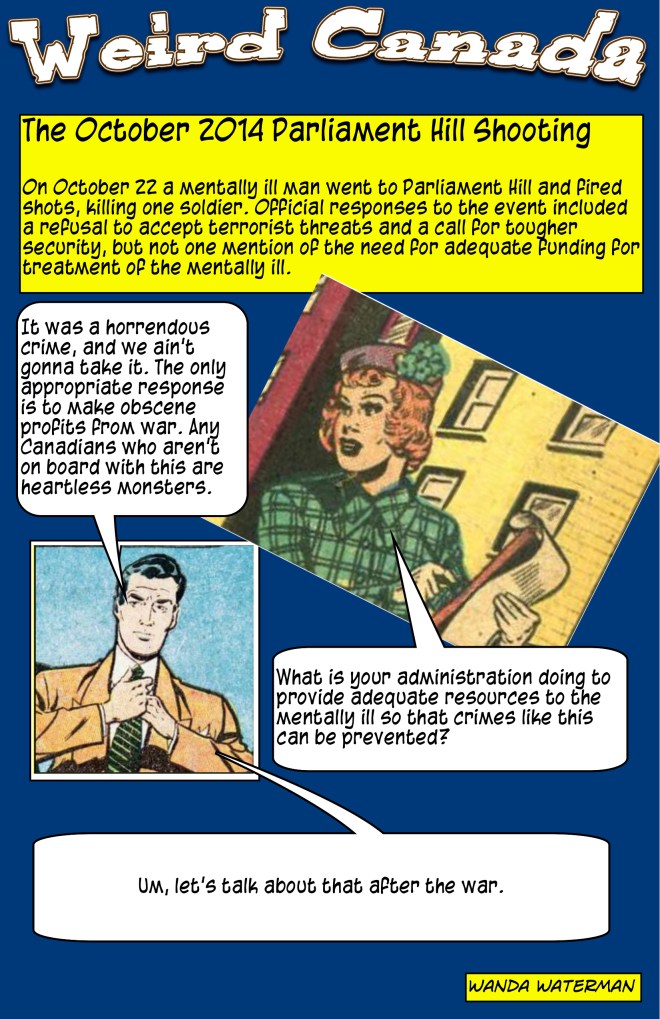 weirdcanadaottawashooting
