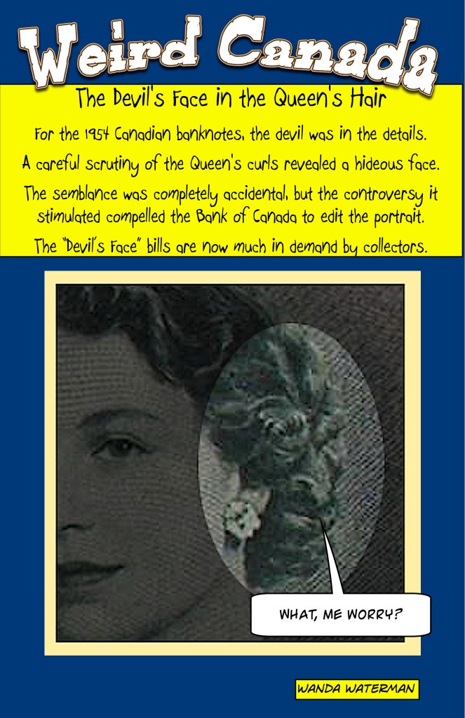 weirdcanadadevilqueenshair