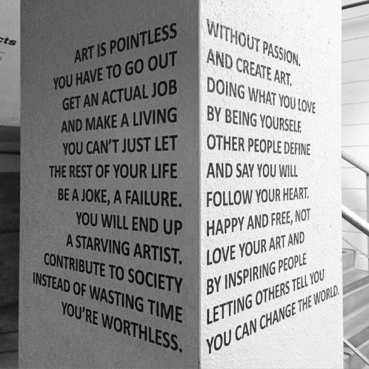 artispointlessbyfilmsforaction