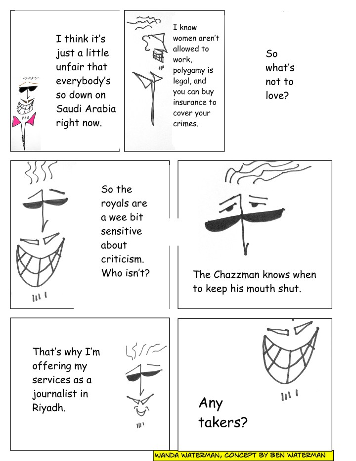 chazzbravadosaudijournalist