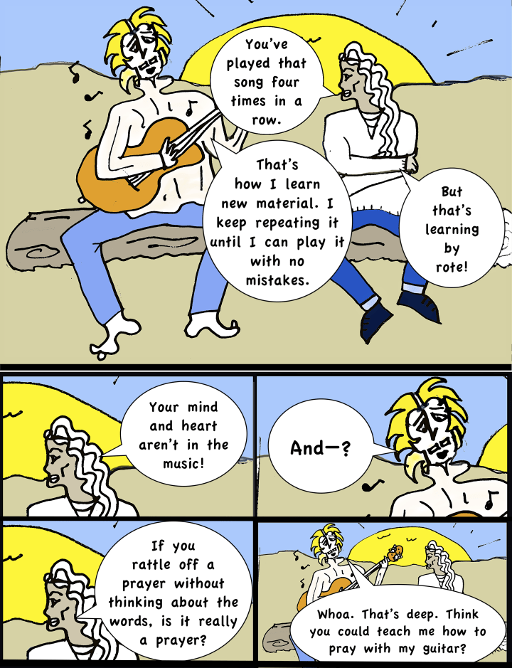 poetmaeveprayingbyrote