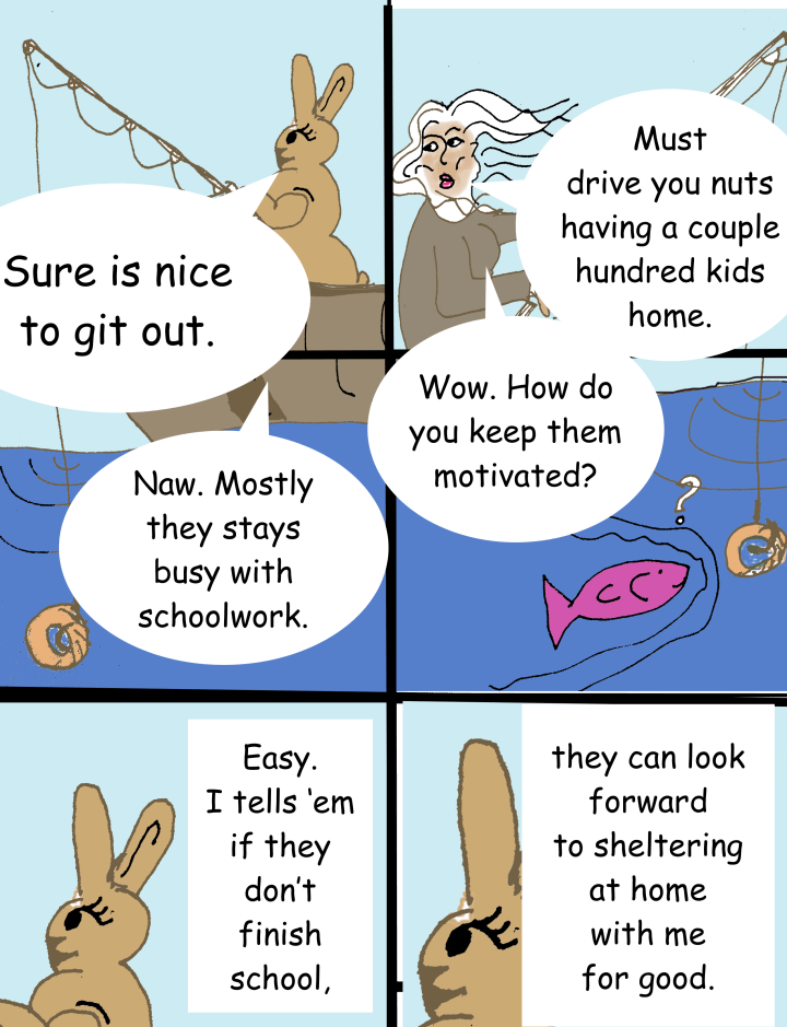 poetmaevehavingthekidsathome